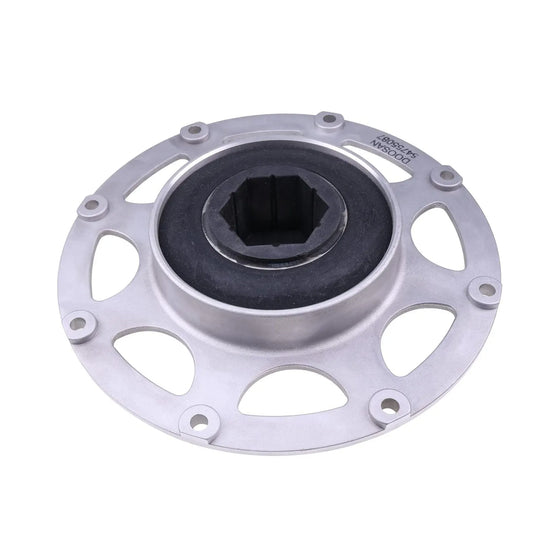 New Coupler 54755087 Compatible with Ingersoll Rand Doosan Air Compressor P130WJD P130AWJD P185WJD P250WIR P260WIR-BeeSpareParts