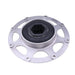 New Coupler 54755087 Compatible with Ingersoll Rand Doosan Air Compressor P130WJD P130AWJD P185WJD P250WIR P260WIR-BeeSpareParts