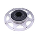 New Coupler 54755087 Compatible with Ingersoll Rand Doosan Air Compressor P130WJD P130AWJD P185WJD P250WIR P260WIR-BeeSpareParts