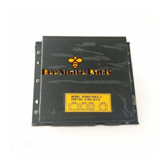 New CPU Controller 21EN-32110 For Hyundai Excavator Robex 250LC-3(E) R250-3-Replacement Aftermarket Parts