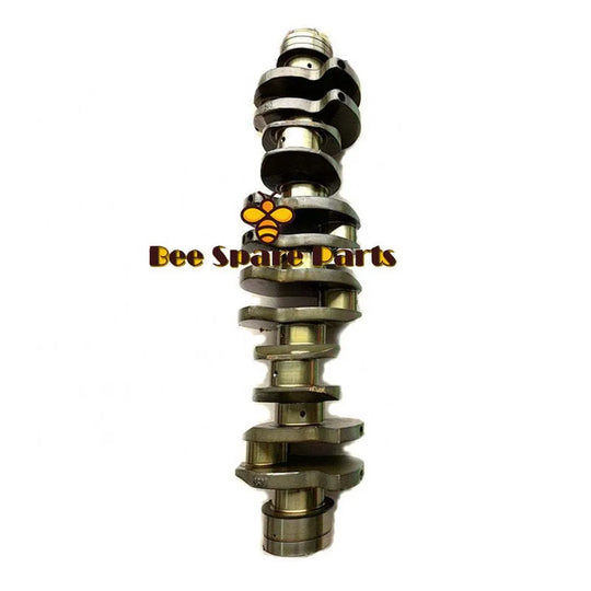 New Crankshaft 1-12310503-2 for Isuzu 6SD1T Engine-Replacement Aftermarket Parts