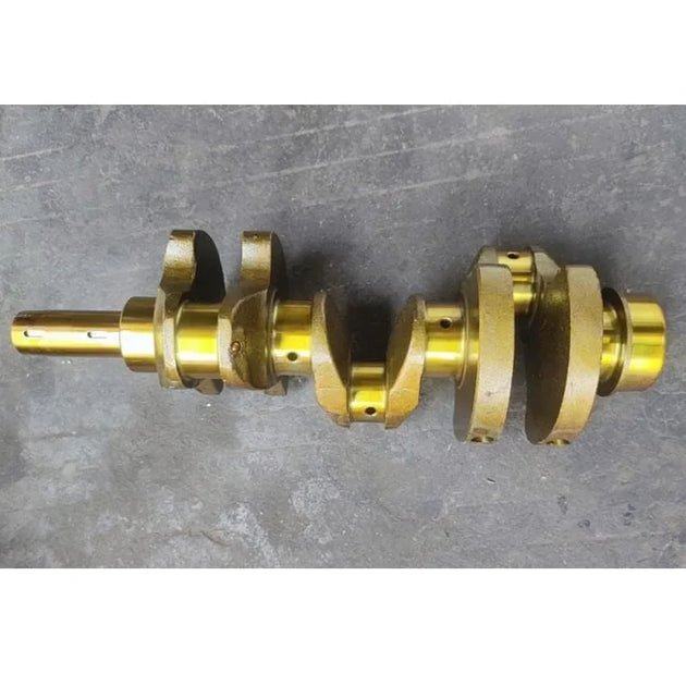 New Crankshaft 119717-21700 For Yanmar 3TNV76 Engine Spare Parts-BeeSpareParts