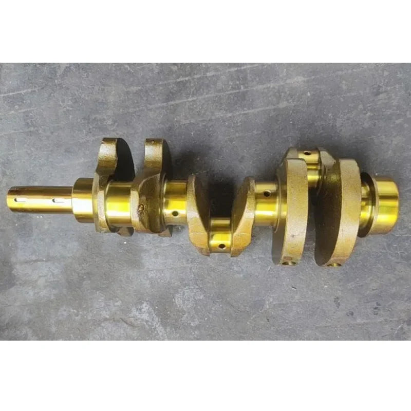 New Crankshaft 119717-21700 For Yanmar 3TNV76 Engine Spare Parts-BeeSpareParts