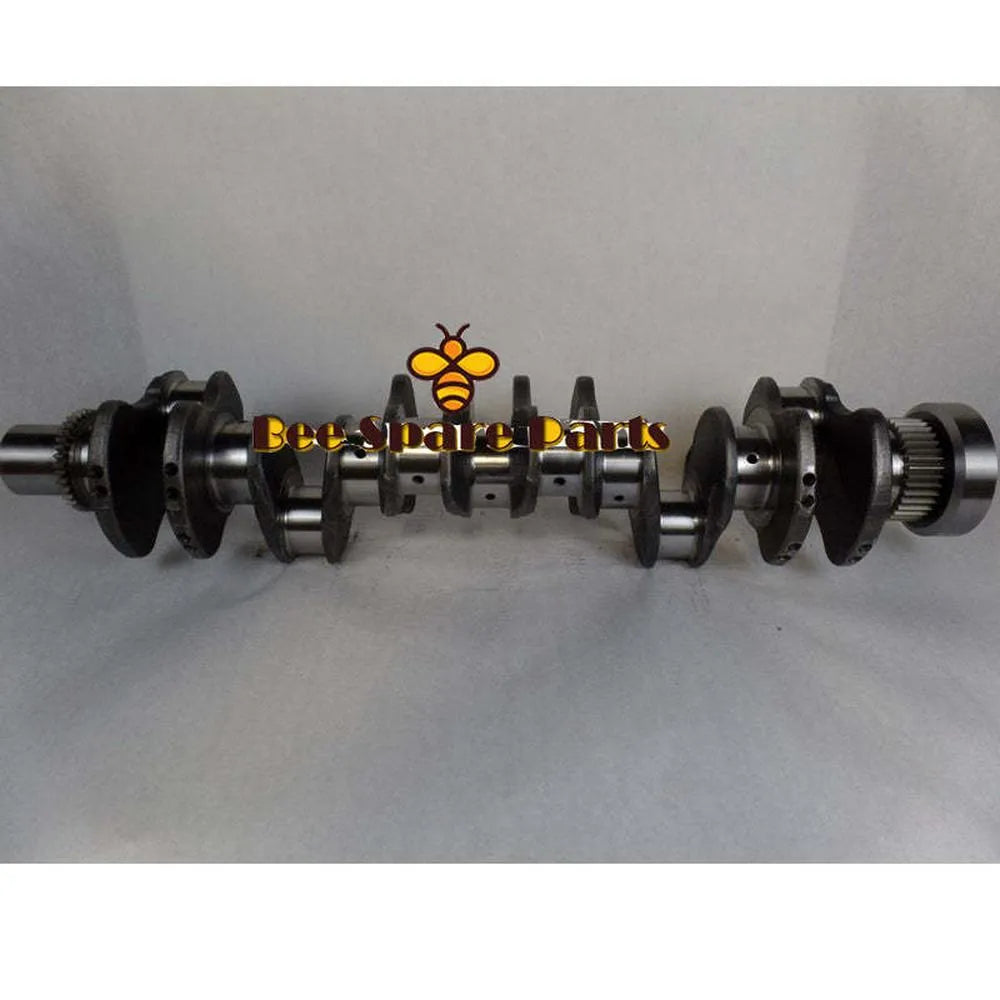 New Crankshaft 4934862 3974538 for Cummins Engine ISB 6.7L QSB6.7-Replacement Aftermarket Parts