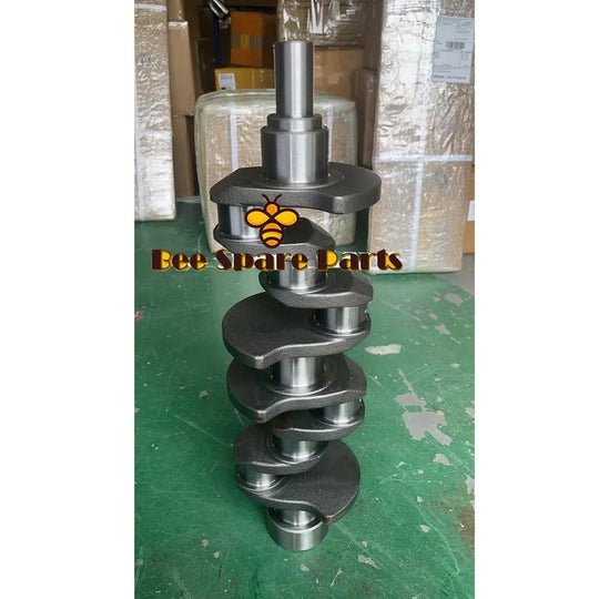 New Crankshaft 8-94118-828-0 8941188280 for Isuzu Engine C223-Replacement Aftermarket Parts