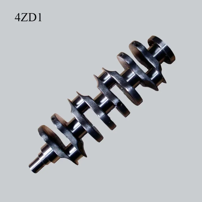 New Crankshaft 8-94136-164-0 894136164 Compatible with Isuzu 4ZD1-Replacement Aftermarket Parts