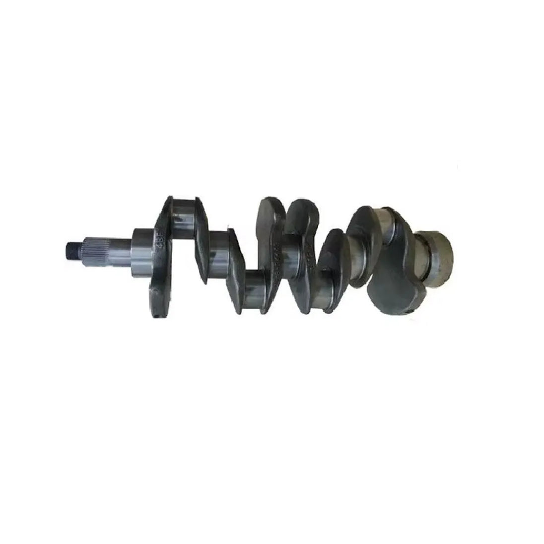New Crankshaft 8-94201-038-0 for Isuzu G200 Engine-Replacement Aftermarket Parts