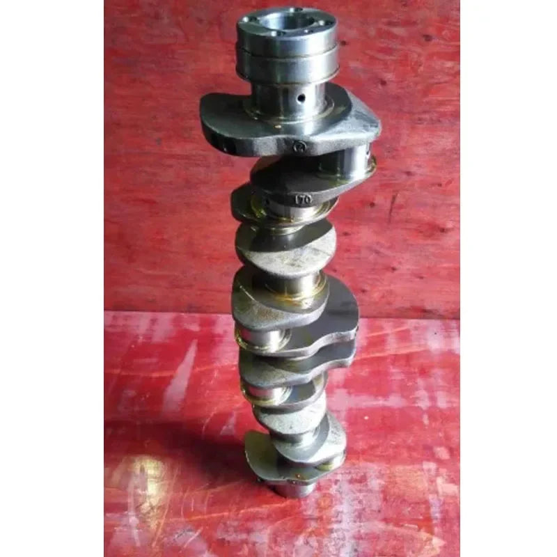 New Crankshaft 8-94393-188-4 for Isuzu 6HH1 Engine-Replacement Aftermarket Parts