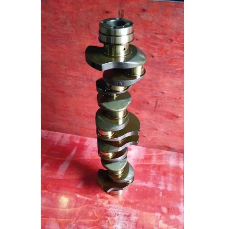 New Crankshaft 8-94395-025-0 for Isuzu 6HE1 Engine-Replacement Aftermarket Parts