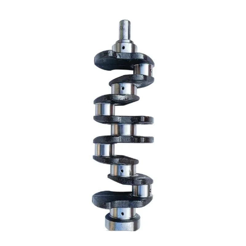 New Crankshaft 8-94445-570-0 for Isuzu 4JB1T Engine Truck NKR55-Replacement Aftermarket Parts