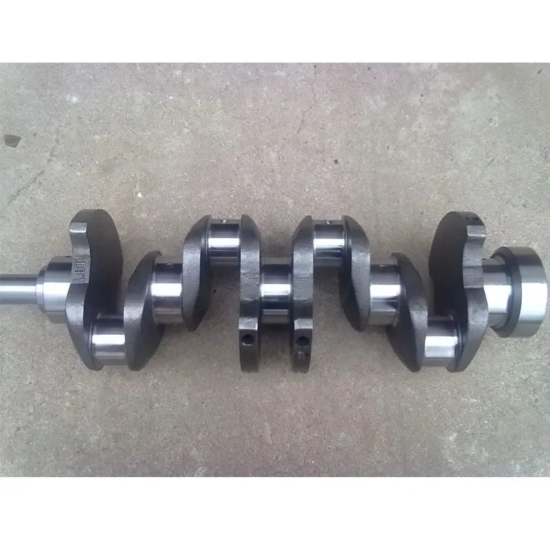 New Crankshaft 8-94453-525-2 8944535252 for Isuzu 4JB1 Engine-Replacement Aftermarket Parts