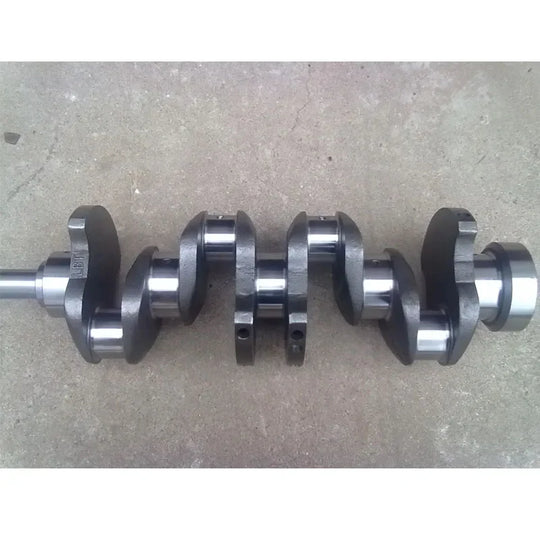 New Crankshaft 8-94453-525-2 8944535252 for Isuzu 4JB1 Engine-Replacement Aftermarket Parts