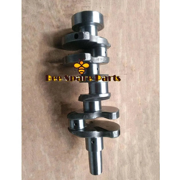 New Crankshaft ASSY 129004-21002 for Yanmar engine 3TNV88-BeeSpareParts