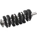 New Crankshaft For Mercedes-Benz W204 W211 W212 C200 C250 SLK M271 1.8 Engine-BeeSpareParts
