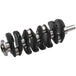 New Crankshaft For Mercedes-Benz W204 W211 W212 C200 C250 SLK M271 1.8 Engine-BeeSpareParts