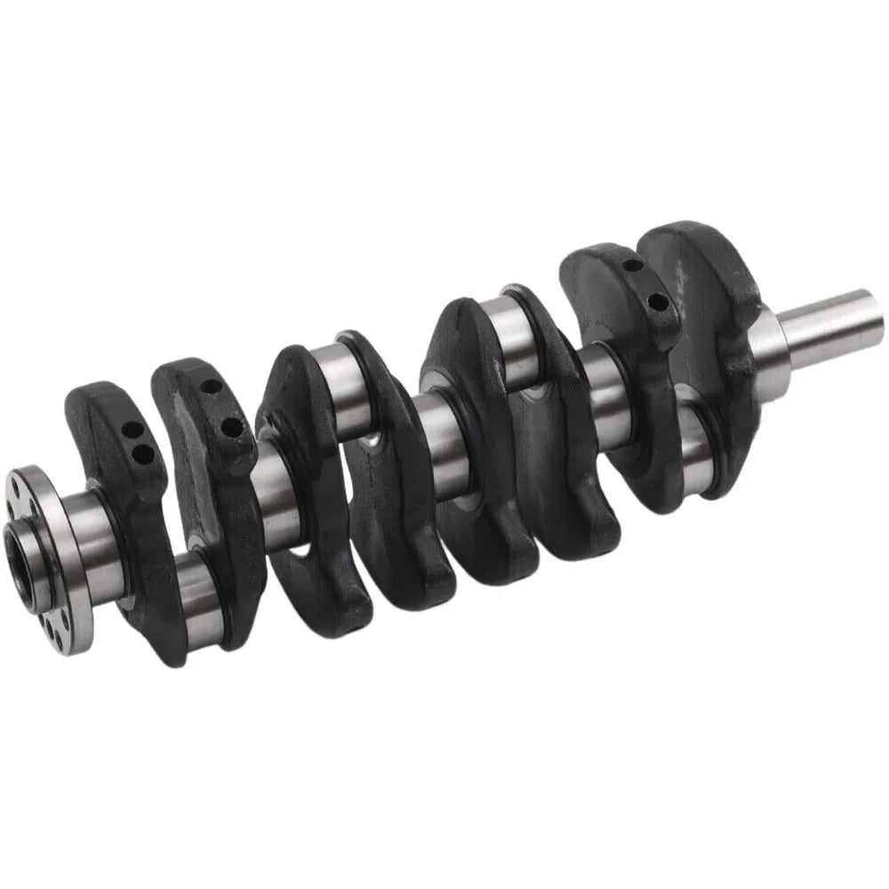 New Crankshaft For Mercedes-Benz W204 W211 W212 C200 C250 SLK M271 1.8 Engine-BeeSpareParts