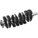 New Crankshaft For Mercedes-Benz W204 W211 W212 C200 C250 SLK M271 1.8 Engine-BeeSpareParts