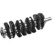 New Crankshaft For Mercedes-Benz W204 W211 W212 C200 C250 SLK M271 1.8 Engine-BeeSpareParts