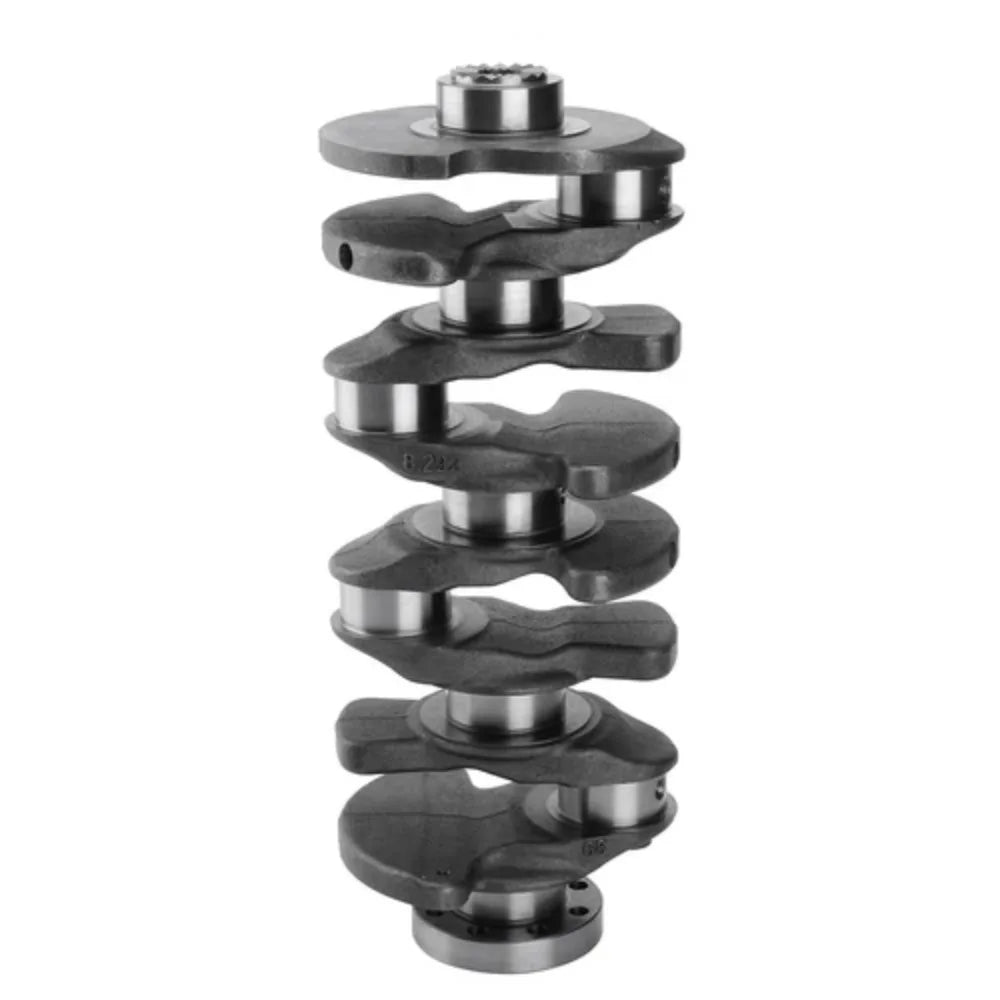 New Crankshaft For VW Golf GTI R Audi S3 A4 A5 Q5 CNC CHH CJX 2.0 TSI Engine-BeeSpareParts