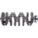 New Crankshaft For VW GTI GLI Tiguan Audi A3 A4 A5 2.0 TFSI Engine-BeeSpareParts