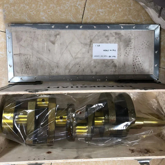 New Crankshaft For Yanmar 3D84-2 Engine-BeeSpareParts