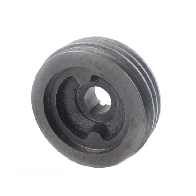 New Crankshaft Pulley 1626166 162-6166 for Mitsubishi Engine 4M40-Replacement Aftermarket Parts