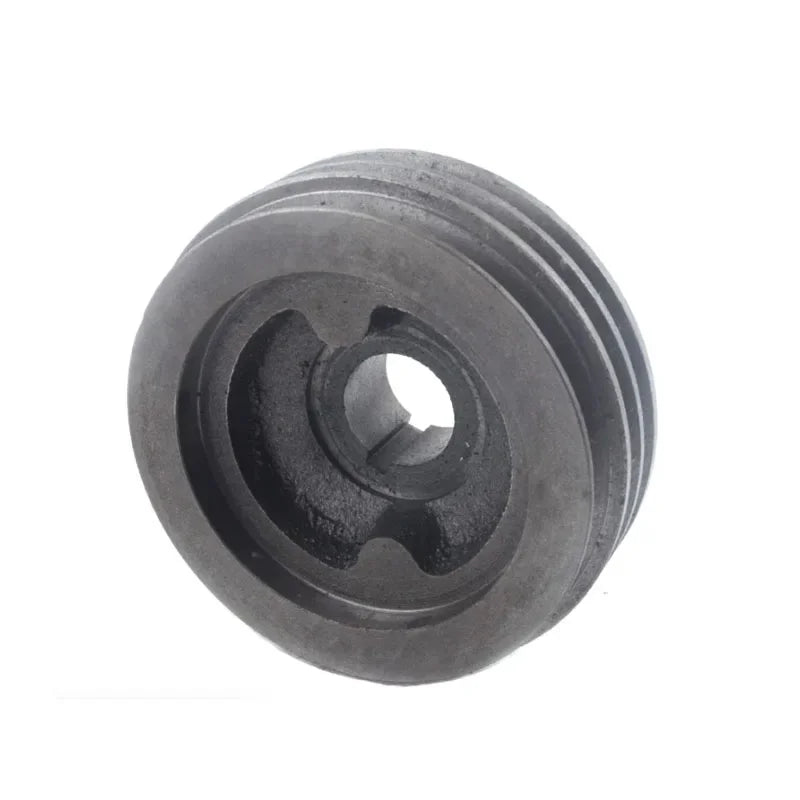 New Crankshaft Pulley 1626166 162-6166 for Mitsubishi Engine 4M40-Replacement Aftermarket Parts