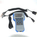New Curtis 1313K-4331model Dealer Level Handset Handheld Programmer with 4-pin Molex cable, DB-9 cable, USB cable-BeeSpareParts
