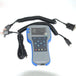 New Curtis 1313K-4331model Dealer Level Handset Handheld Programmer with 4-pin Molex cable, DB-9 cable, USB cable-BeeSpareParts