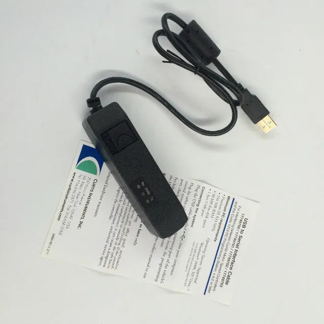 New Curtis 1314 software PC programmer with 1309USB connector and 1314 software CD-Replacement Aftermarket Parts