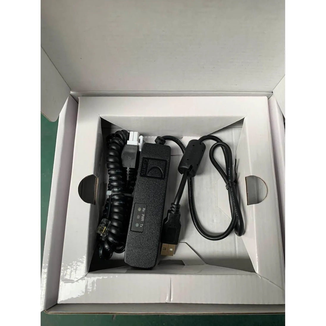 New Curtis 1314 software PC programmer with 1309USB connector and 1314 software CD-Replacement Aftermarket Parts
