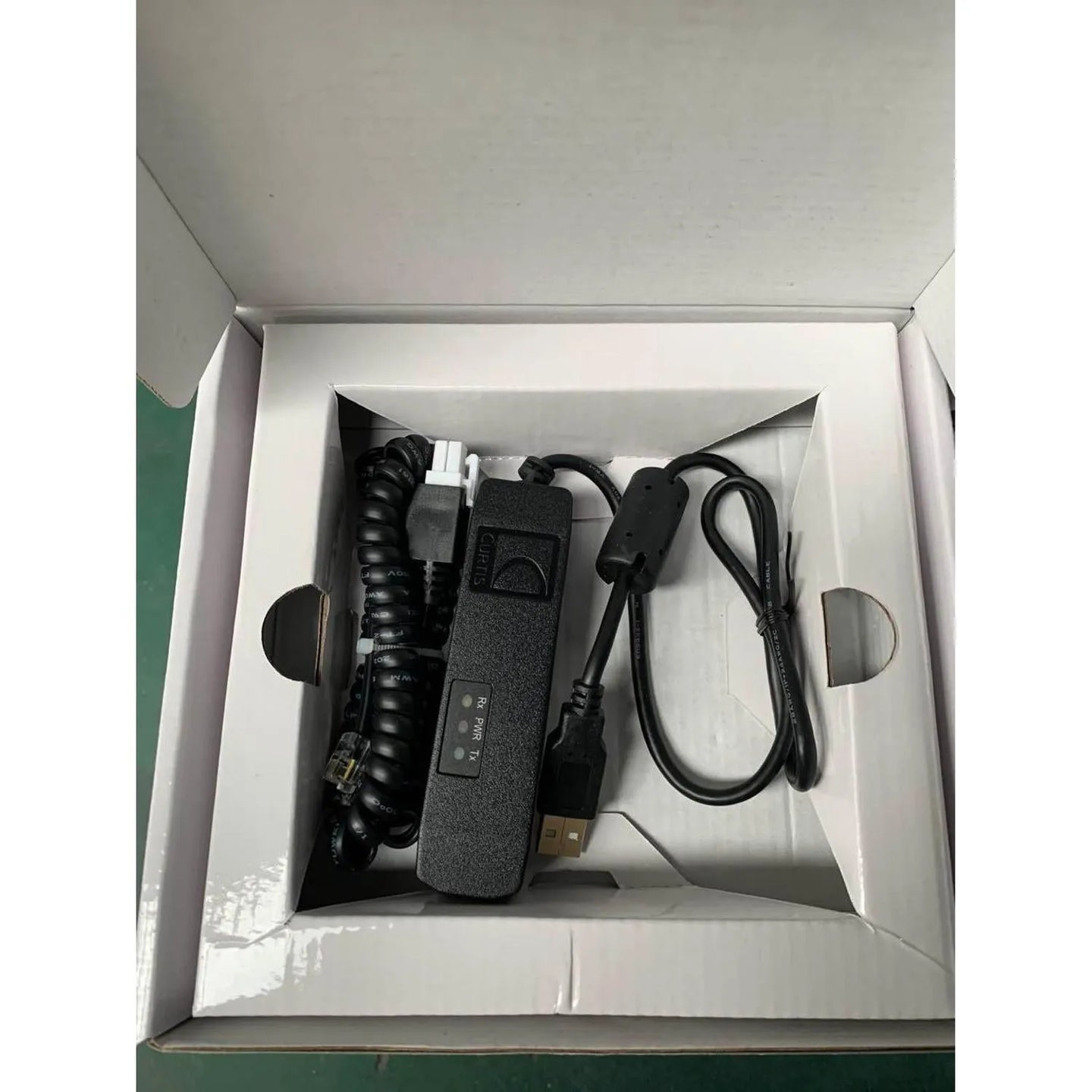 New Curtis 1314 software PC programmer with 1309USB connector and 1314 software CD-Replacement Aftermarket Parts
