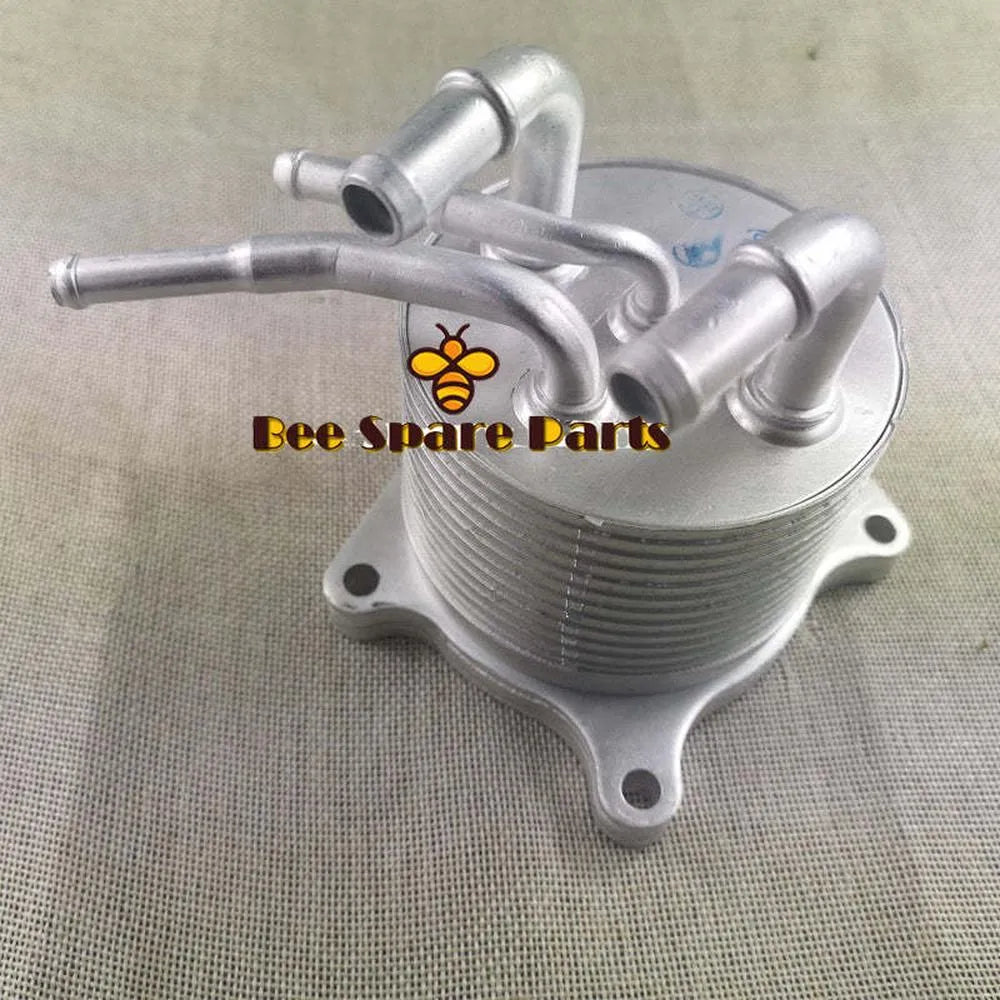 New CVT Trans Oil Cooler for Mitsubishi Lancer 2920A141 Heat Exchanger 4 Outlets 2920A141-Replacement Aftermarket Parts