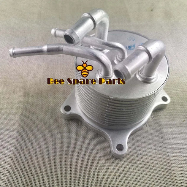New CVT Trans Oil Cooler for Mitsubishi Lancer 2920A141 Heat Exchanger 4 Outlets 2920A141-Replacement Aftermarket Parts