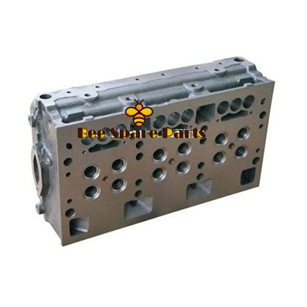 NEW CYLINDER HEAD 4 VALVE 5198203 FOR DETROIT ENGINE 353 & 6V53-BeeSpareParts