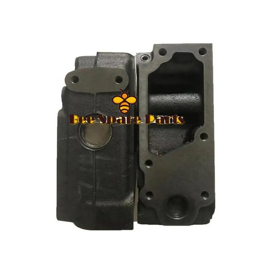 New Cylinder Head Fit For Kubota V3600 Engine 12V without valve-Replacement Aftermarket Parts