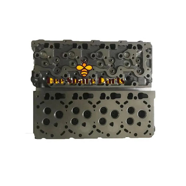 New Cylinder Head Fit For Kubota V3600 Engine 12V without valve-Replacement Aftermarket Parts