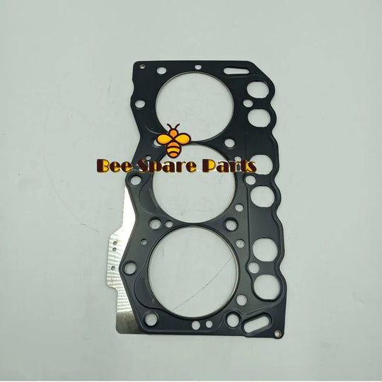 New Cylinder Head Gasket 10-33-2738 for Yanmar Engine 374, 3.74 - TK374-BeeSpareParts