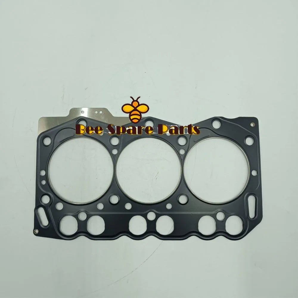 New Cylinder Head Gasket 10-33-2738 for Yanmar Engine 374, 3.74 - TK374-Replacement Aftermarket Parts