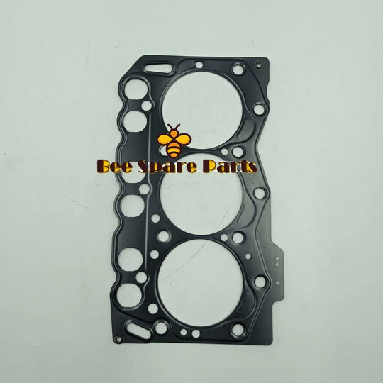 New Cylinder Head Gasket 10-33-2738 for Yanmar Engine 374, 3.74 - TK374-Replacement Aftermarket Parts