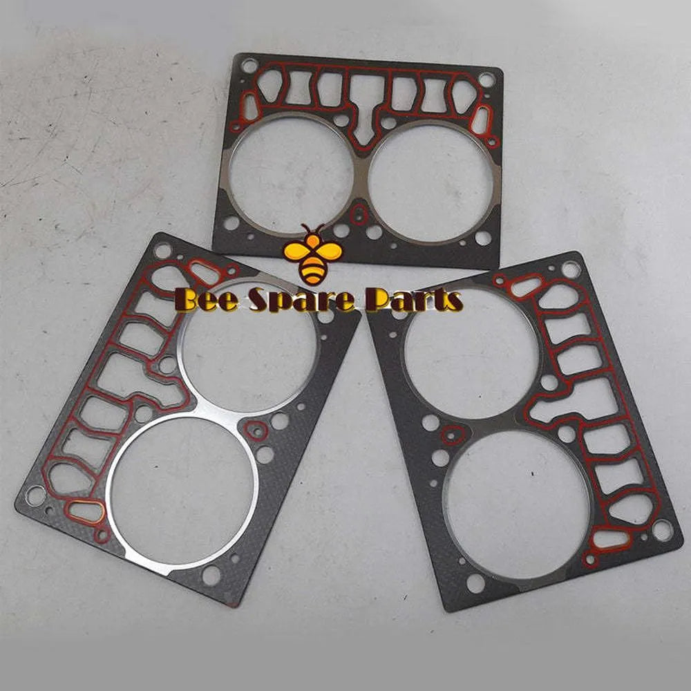 New Cylinder Head Gasket for Doosan D1146 DH220-3 DH300-5 Solar 220LC Excavator-BeeSpareParts
