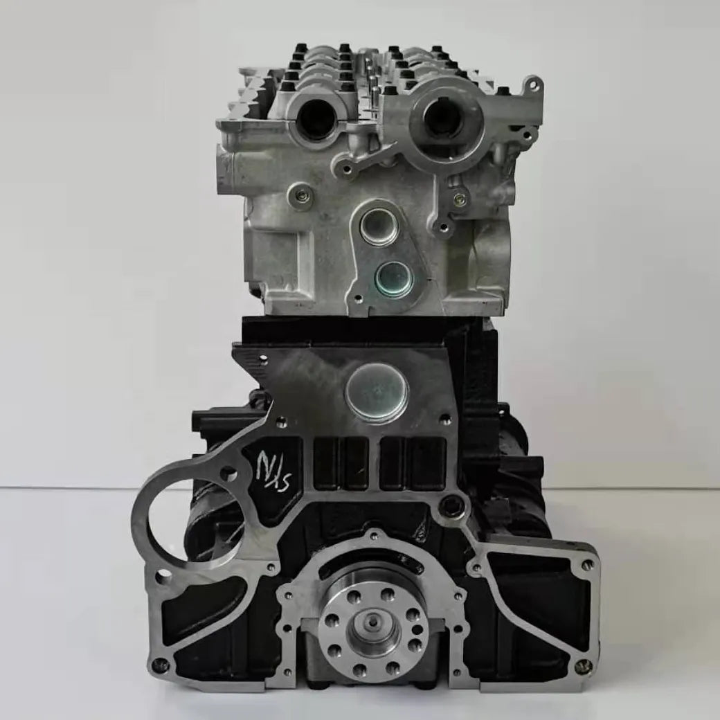 New D4CB Auto Engine Long Block Assy for Kia Sorrento 2.5L-BeeSpareParts