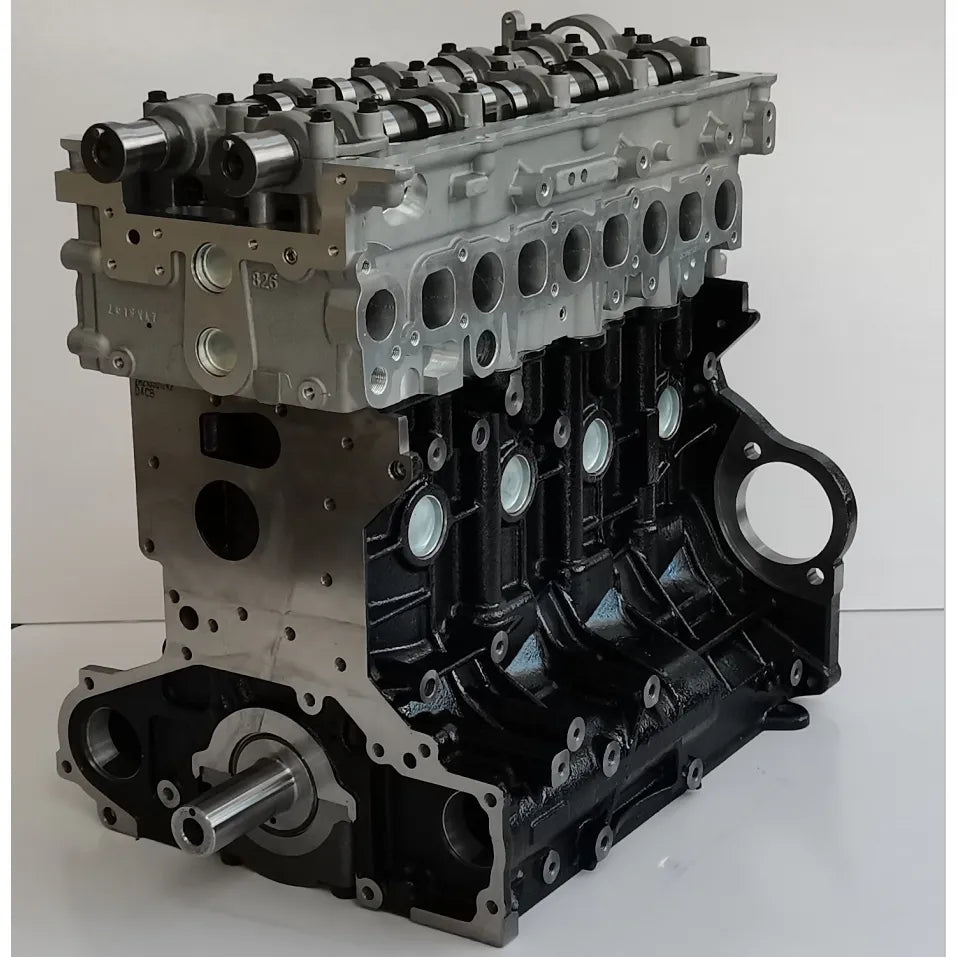 New D4CB Auto Engine Long Block Assy for Kia Sorrento 2.5L-BeeSpareParts