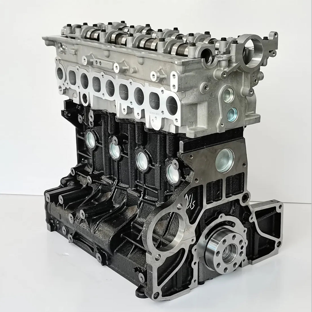 New D4CB Auto Engine Long Block Assy for Kia Sorrento 2.5L-BeeSpareParts