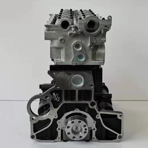 New D4CB Auto Engine Long Block Assy for Kia Sorrento 2.5L-BeeSpareParts