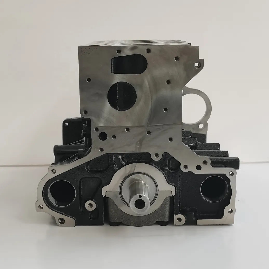 OEM New D4CB Auto Engine Short Block for Hyundai H1 H350 Platform iload 2.5L-Replacement Aftermarket Parts