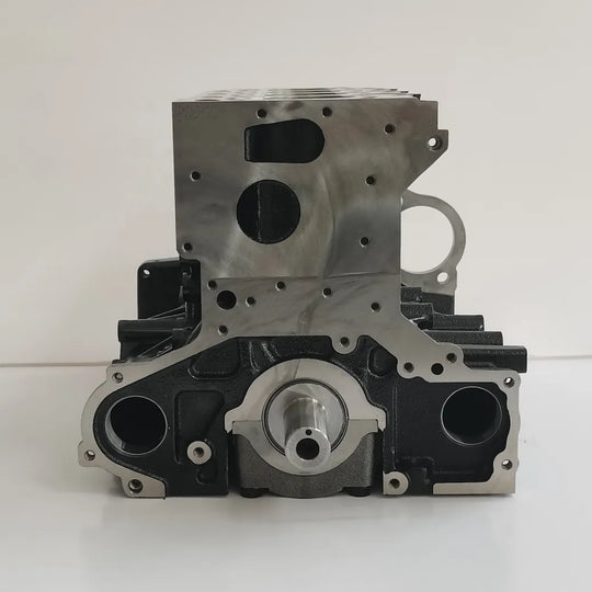 OEM New D4CB Auto Engine Short Block for Hyundai H1 H350 Platform iload 2.5L-Replacement Aftermarket Parts