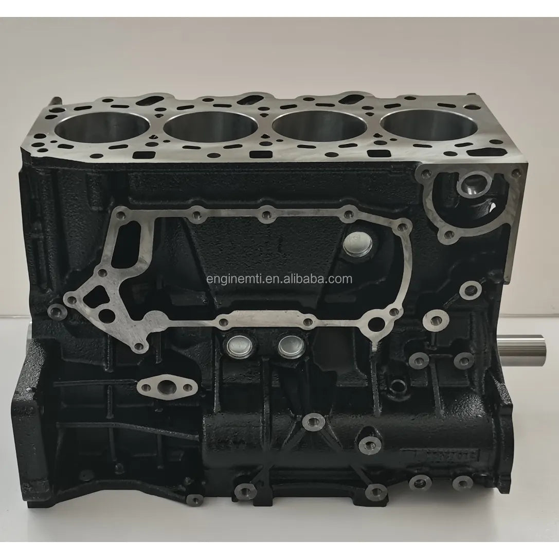 OEM New D4CB Auto Engine Short Block for Hyundai H1 H350 Platform iload 2.5L-Replacement Aftermarket Parts