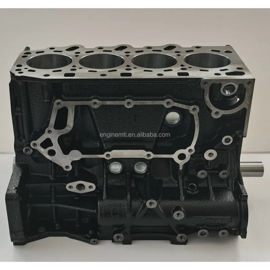 OEM New D4CB Auto Engine Short Block for Hyundai H1 H350 Platform iload 2.5L-Replacement Aftermarket Parts