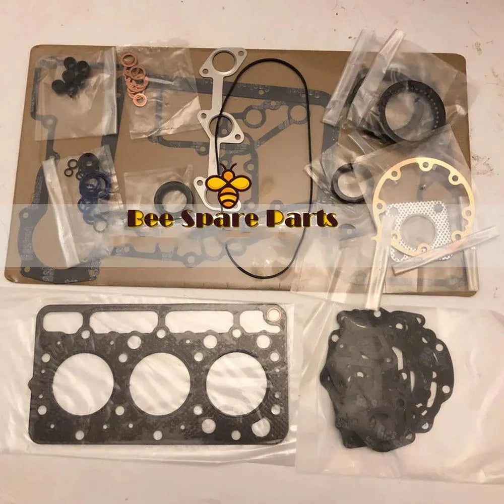 New D650 Overhaul Full Gasket Kit For Kubota-Replacement Aftermarket Parts